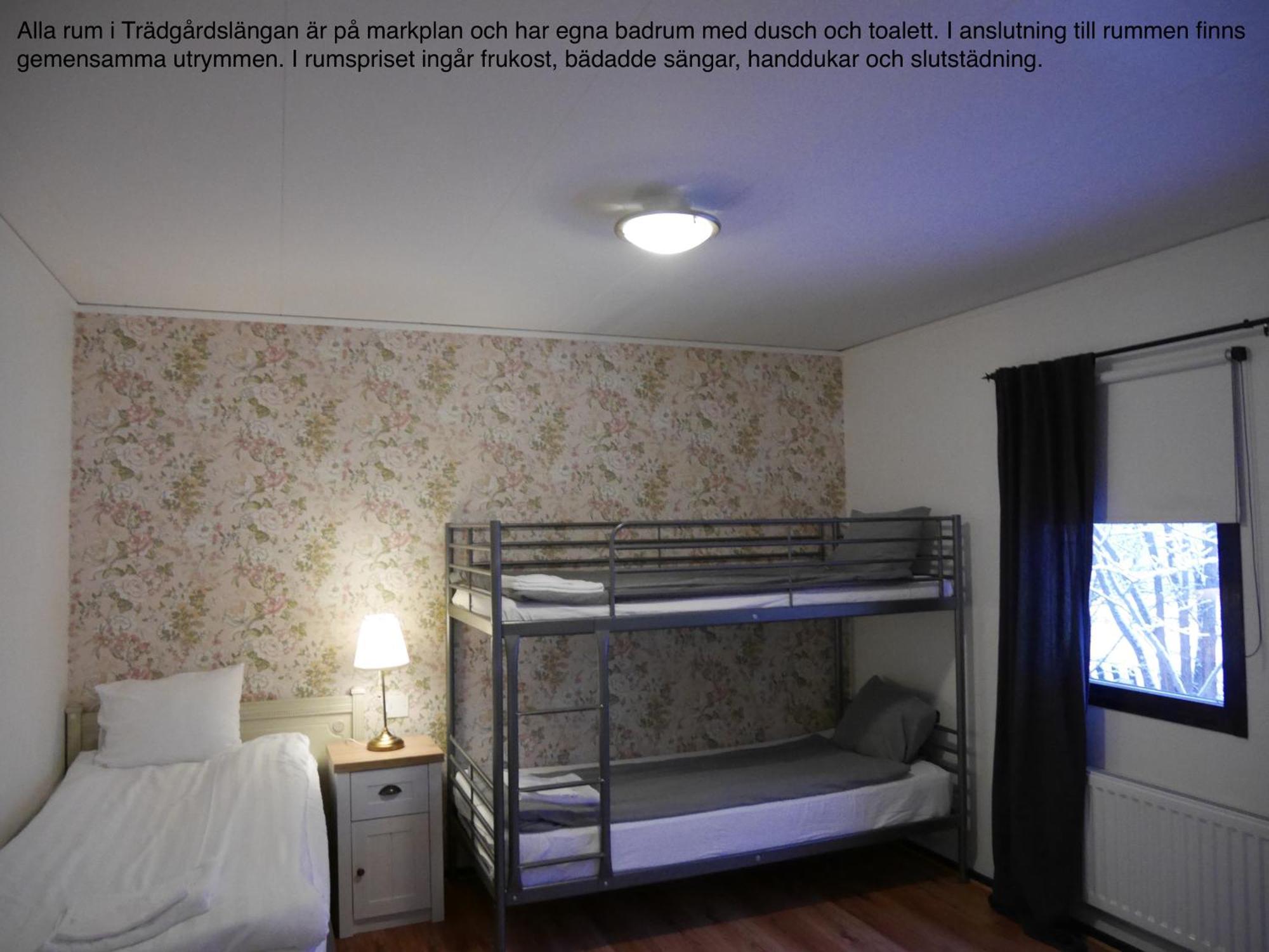 Pensionat Solhoejden Mariannelund Habitación foto